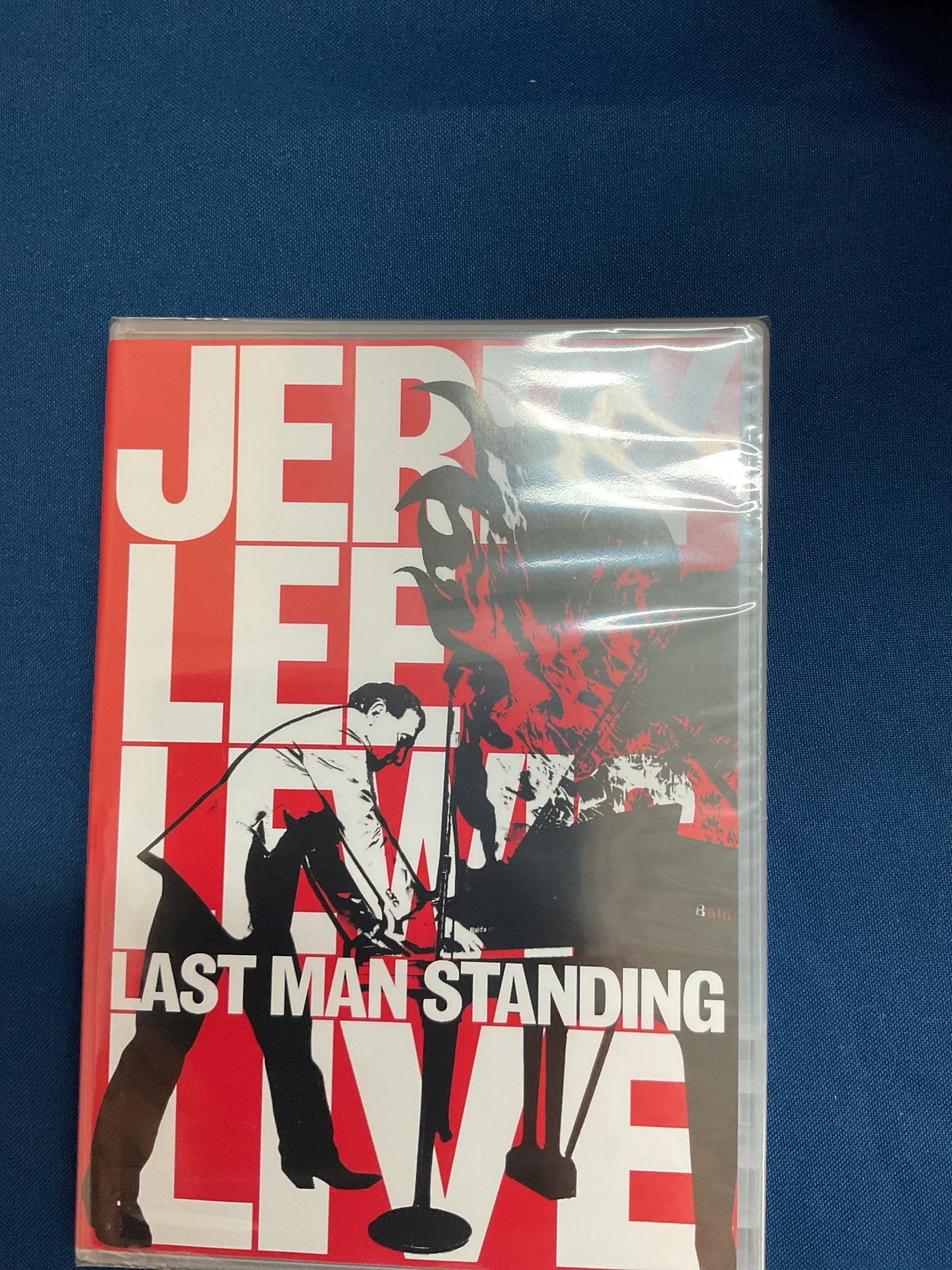 Last man standing CD