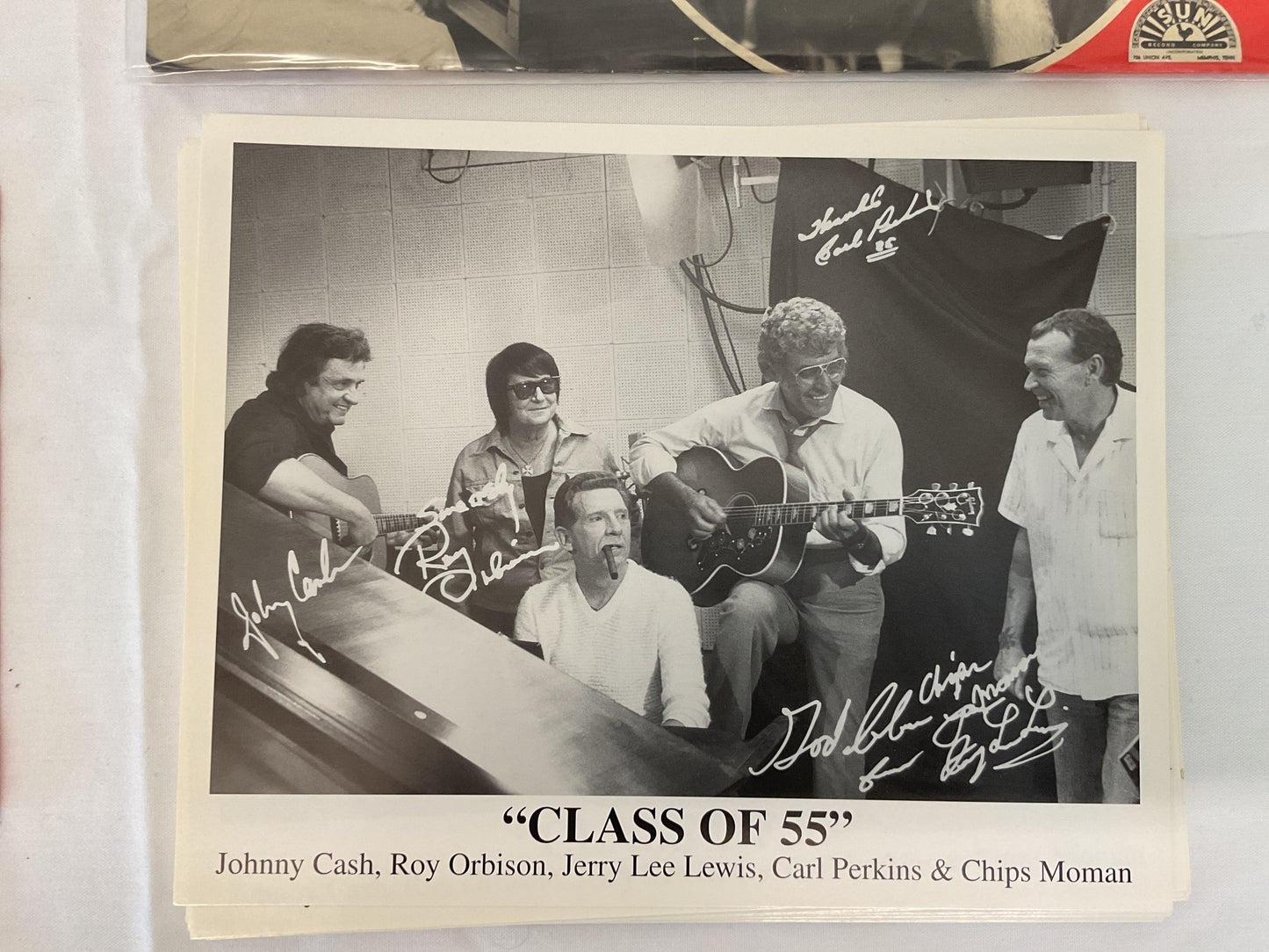 Phot 8x10 Class of 55