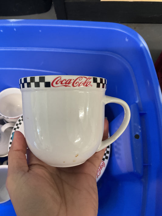 Coca Cola mug