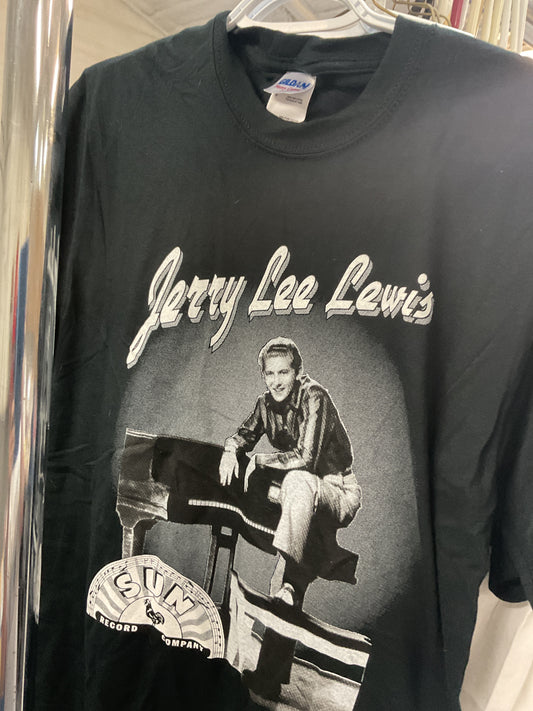 Jerry Sun T shirt black