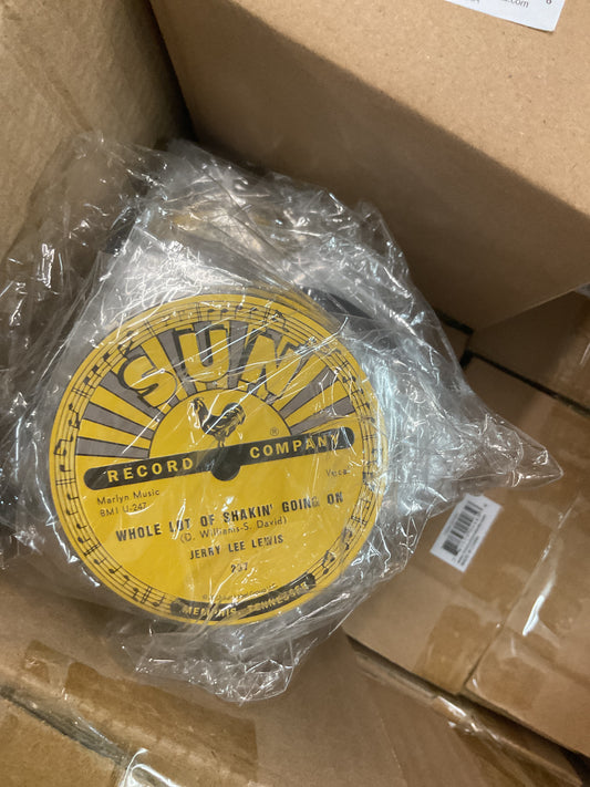 Magnet Sun Great balls or Whole Lotta Shakin