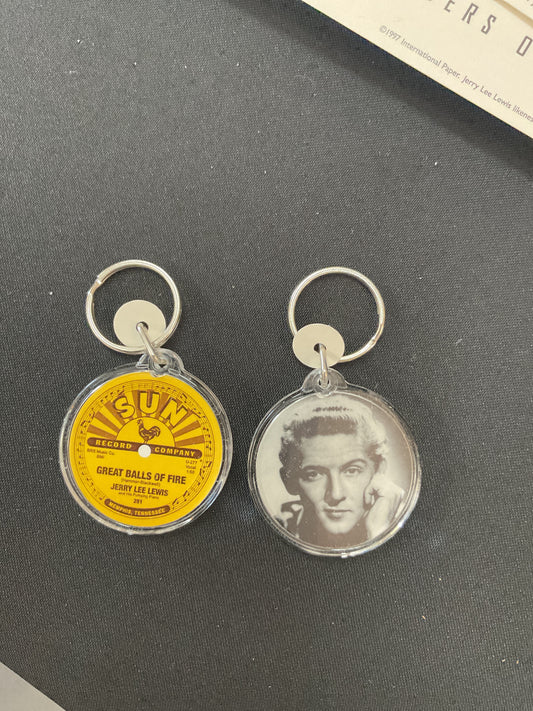 Keychain Sun Jerry